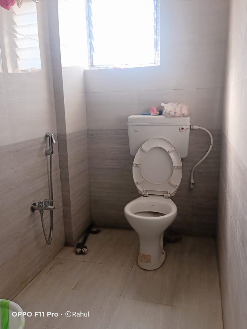 Unfurnished 3bhk in Lalmati, Guwahati, Assam, India for Rent